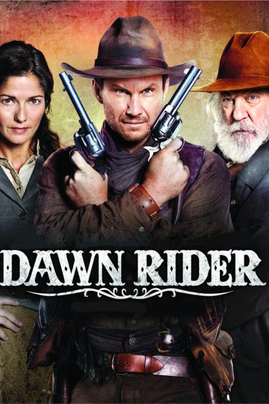 Dawn Rider poster