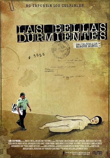 Las Bellas Durmientes poster