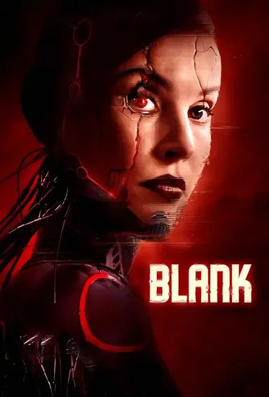 Blank poster