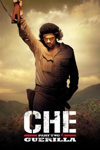 Che: Part Two poster