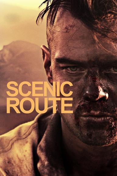 Scenic Route poster