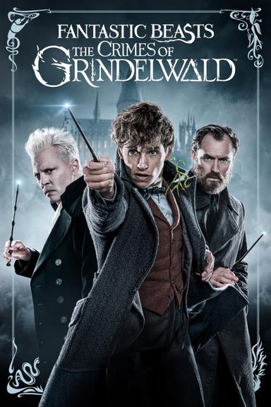 Fantastic Beasts: The Crimes of Grindelwald poster