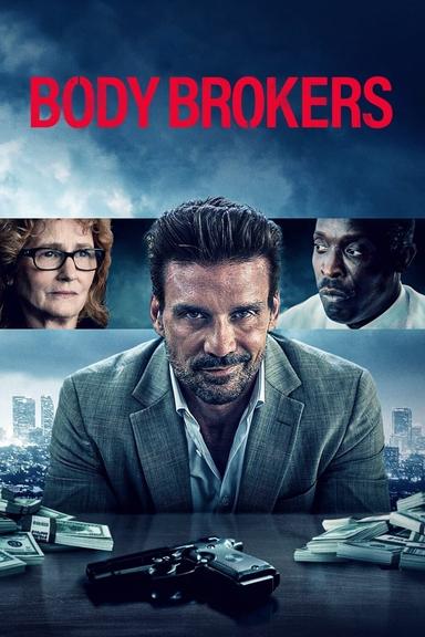 Body Brokers poster