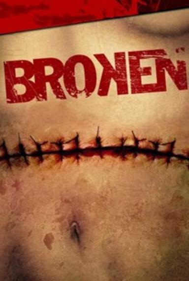 Broken poster