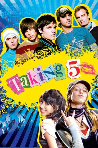 Taking 5 poster