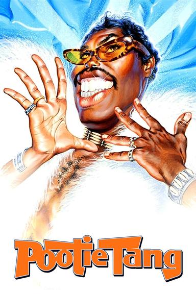 Pootie Tang poster