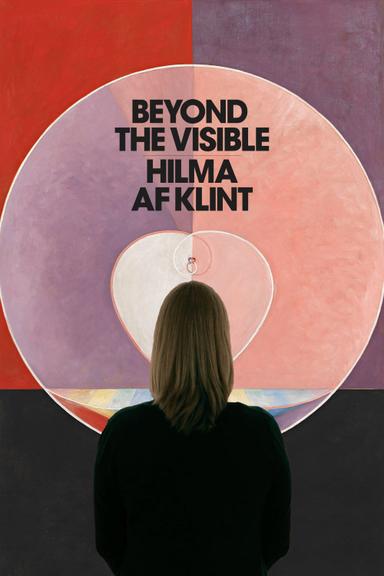 Beyond The Visible - Hilma af Klint poster