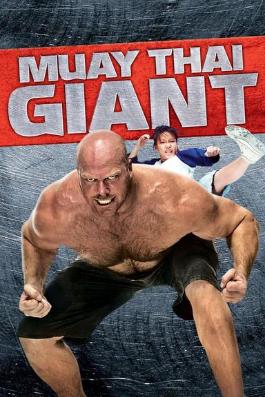 Muay Thai Giant poster