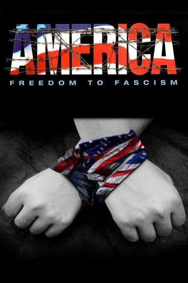 America: Freedom to Fascism poster