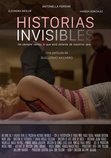 Historias invisibles poster