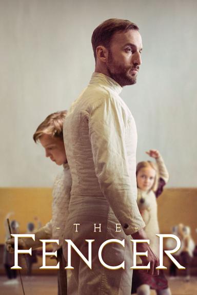 The Fencer poster