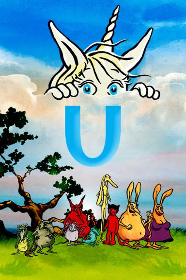 U poster