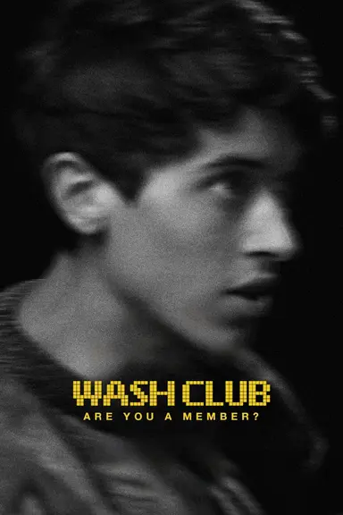 Wash Club poster