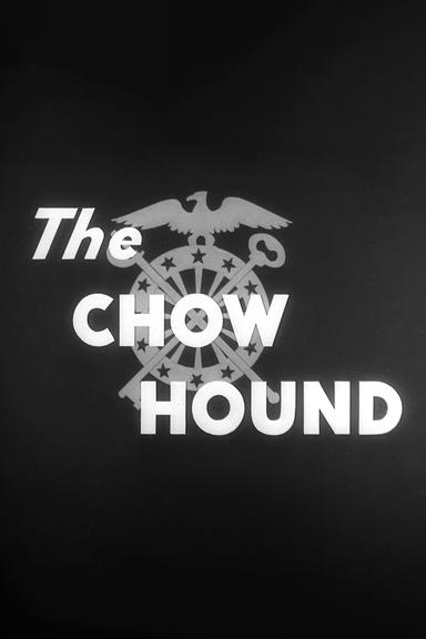 The Chow Hound poster