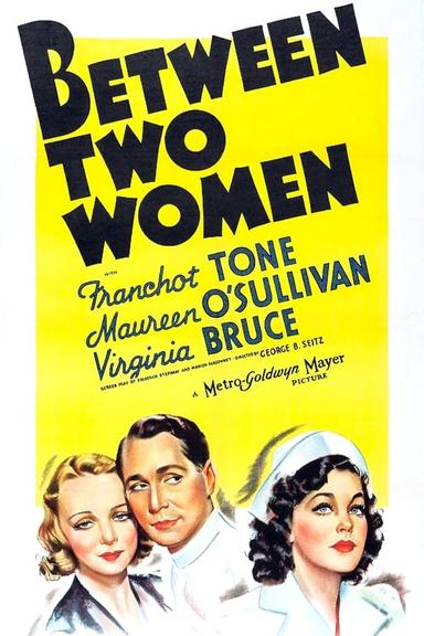 Between Two Women poster