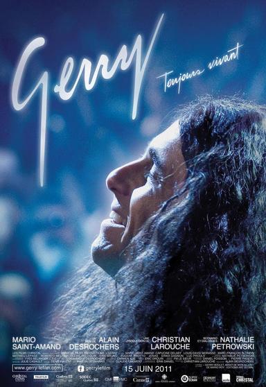 Gerry poster