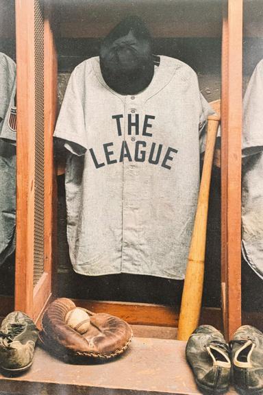 The League poster