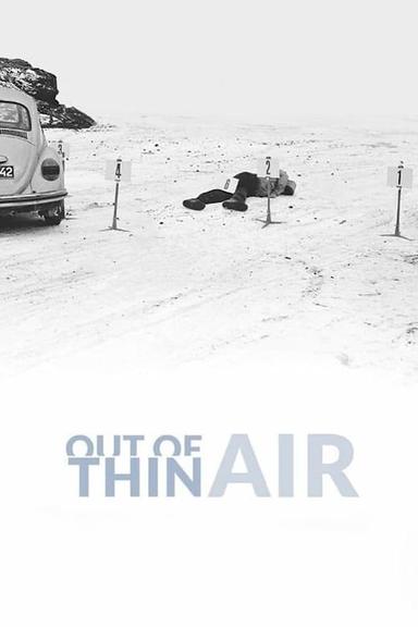 Out of Thin Air poster