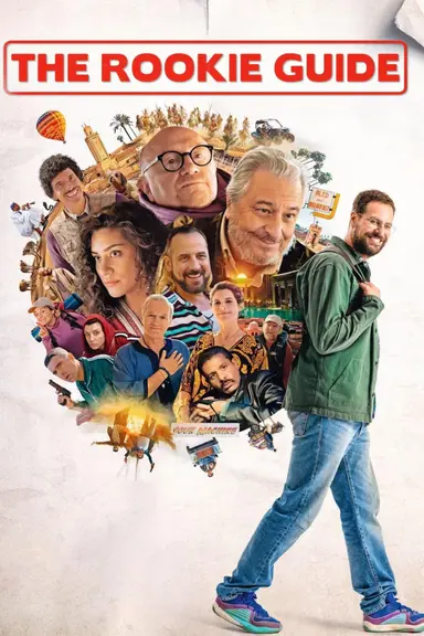 The Rookie Guide poster