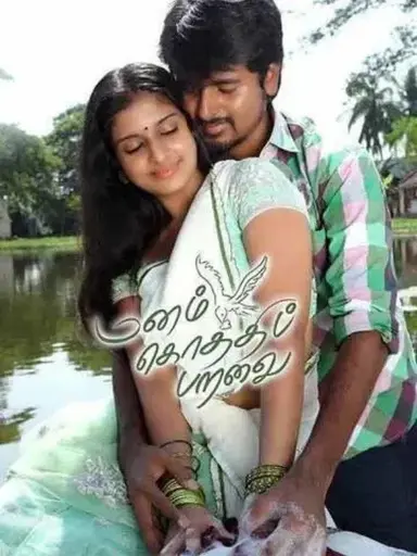 Manam Kothi Paravai poster