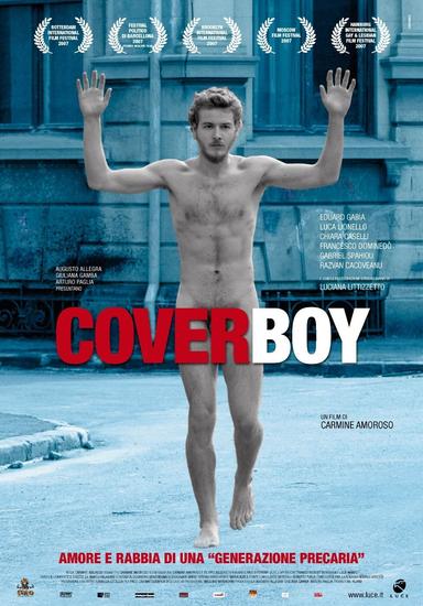 Cover boy: L'ultima rivoluzione poster