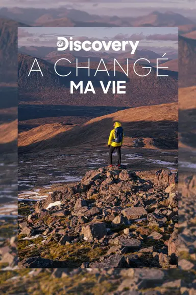 Discovery Changed My Life poster
