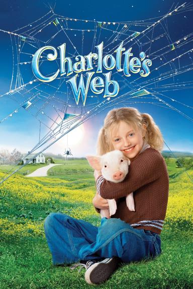 Charlotte's Web poster