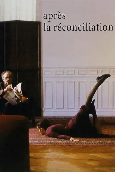 After the Reconciliation poster