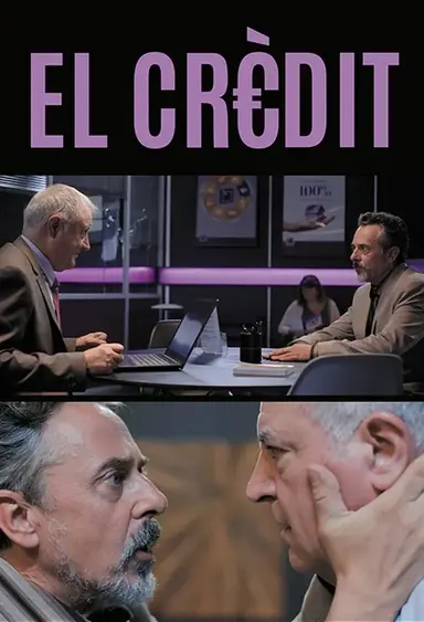 El crèdit poster