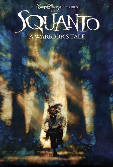 Squanto: A Warrior's Tale poster