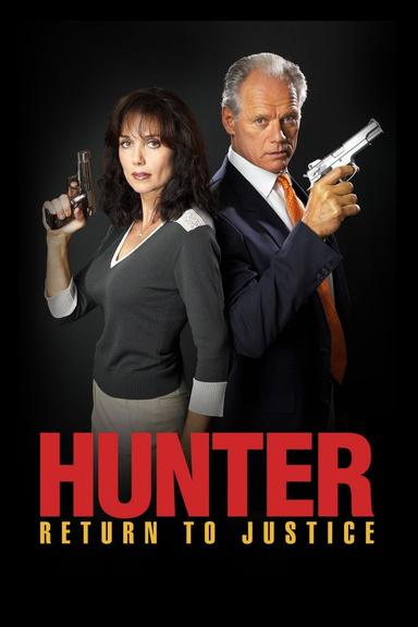 Hunter: Return to Justice poster