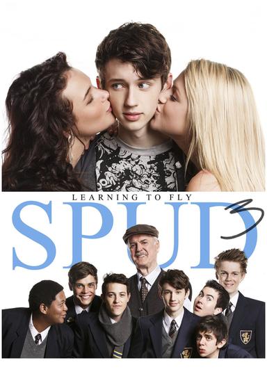 Spud 3: Learning to Fly poster