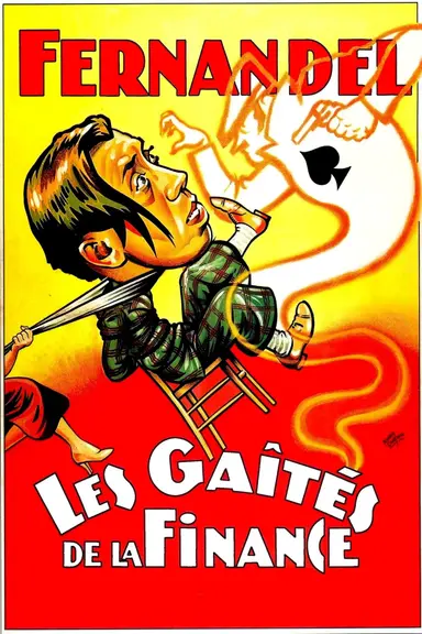 Les Gaîtés de la finance poster