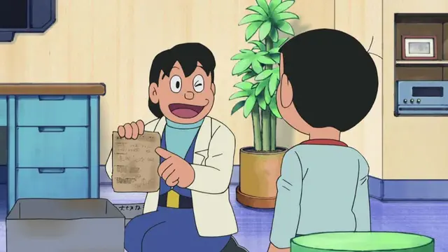 Episode Poster