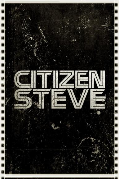 Citizen Steve poster