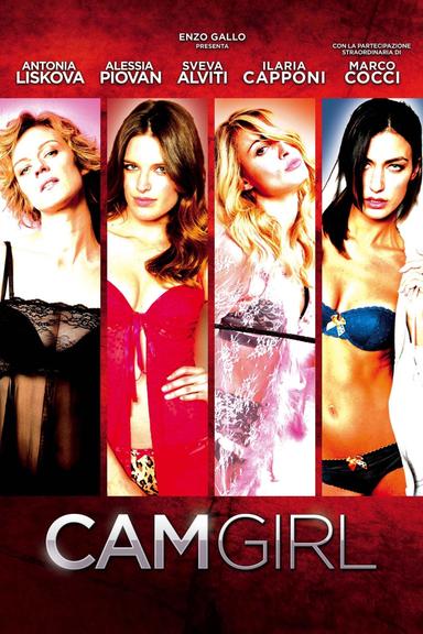 Cam Girl poster