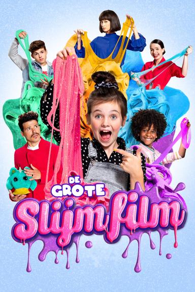 The Big Slime Movie poster