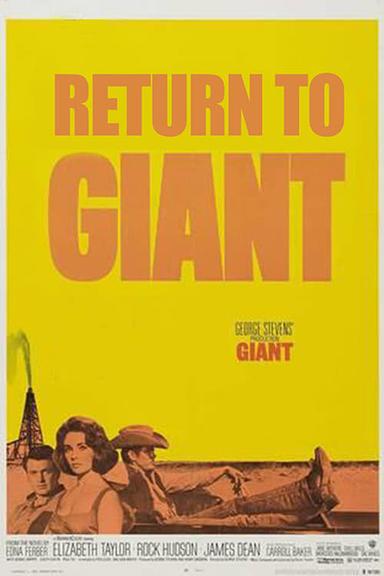 Return to 'Giant' poster