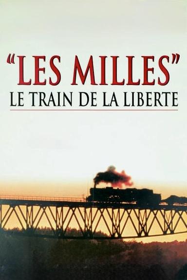 Les Milles poster