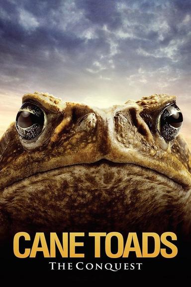 Cane Toads: The Conquest poster