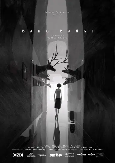 Bang, Bang poster