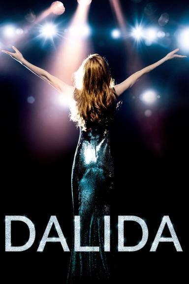 Dalida poster