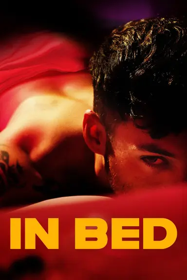 In Bed poster