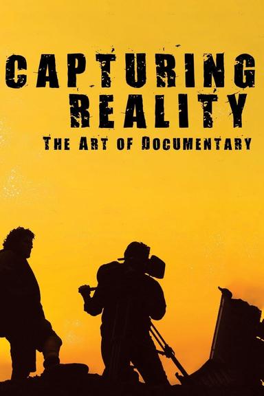 Capturing Reality poster