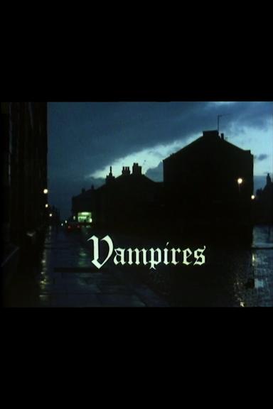 Vampires poster