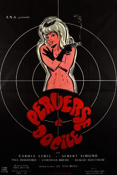 The Lady Kills poster