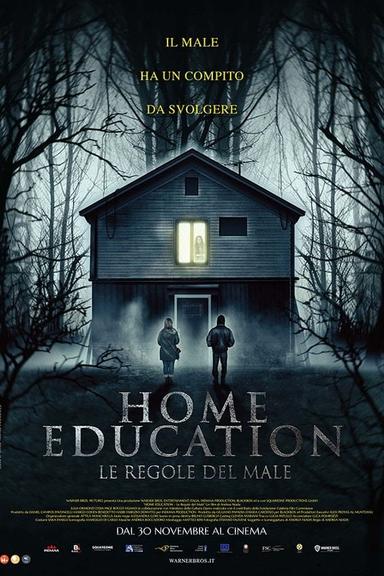 Home Education poster