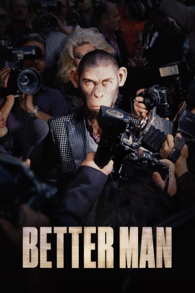 Better Man poster