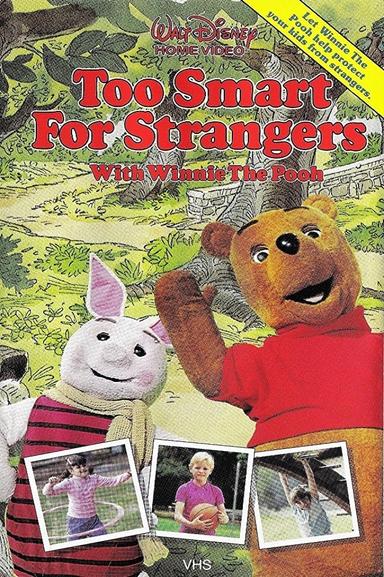 Too Smart for Strangers poster