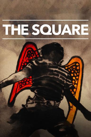 The Square poster